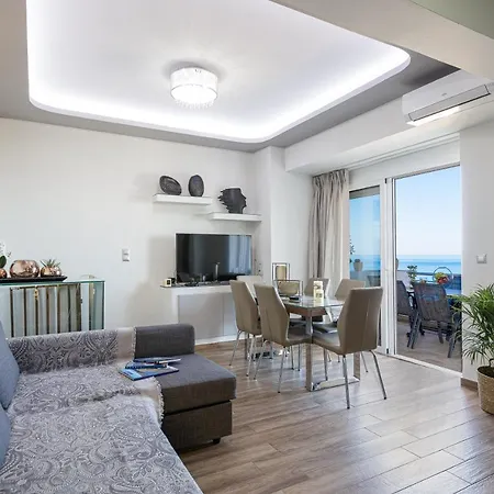 Prázdninový dům Andry's Sea View