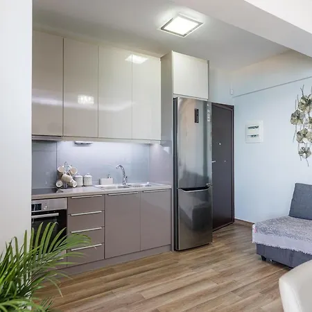 Andry's Sea View Prázdninový dům Rethymno