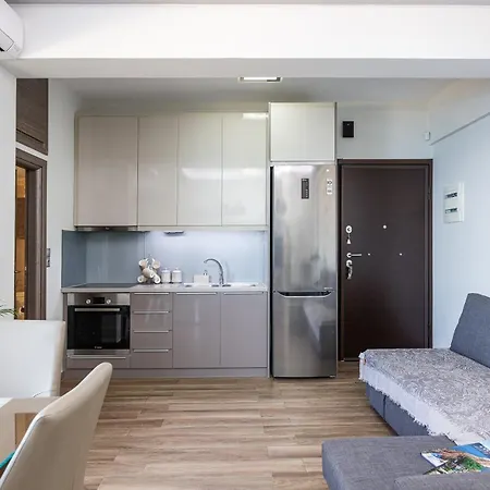 Holiday home Andry's Sea View *